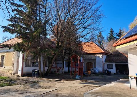 Gyülekezeti ház régen