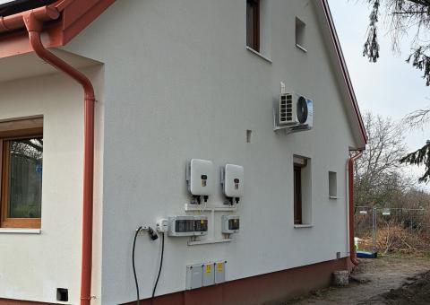 Parókia felújítás után 2
