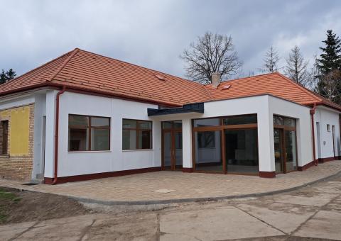 Gyülekezeti ház most